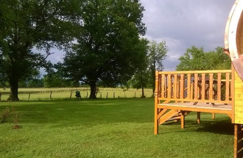Pouilly-sous-Charlieu Chalet De Esquí | A la RONZIERE - Le Tonneau