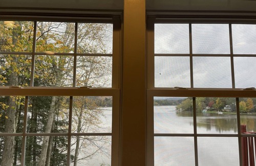 Oneonta Casa | A Lakeview Paradise