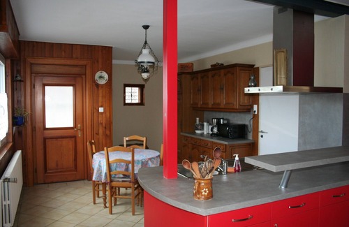 Neuve-Eglise Casa | Casa unifamiliar en el corazón del valle de Villé