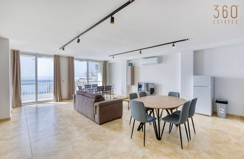 Mellieħa Heights Apartamento | A large, fully equipped 2BR home in Mellieha