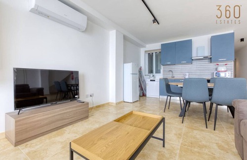 Mellieħa Heights Apartamento | A large, fully equipped 2BR home in Mellieha