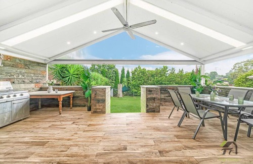 Cranebrook Casa | A Leisurely Three-Bedroom Home in Cranebrook