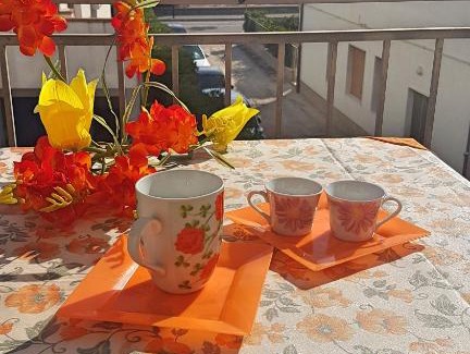 Marina di Ascea Apartamento | A Levante