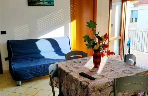 Marina di Ascea Apartamento | A Levante