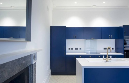 Isle of Lewis Cabaña | Un castillo de lews con capacidad para 4 personas en 2 habitaciones.
