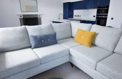 Isle of Lewis Cabaña | Un castillo de lews con capacidad para 4 personas en 2 habitaciones.