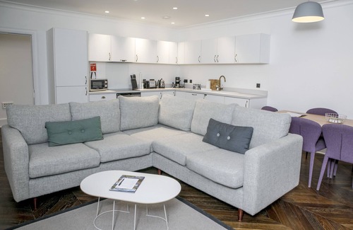 Isle of Lewis Cabaña | Un castillo de lews con capacidad para 2 personas en 1 habitación