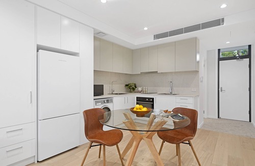 Petersham Apartamento | A Linha Petersham