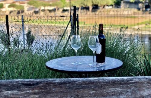 Port-Sainte-Foy-et-Ponchapt Casa | A Little Gem on the Banks of the River Dordogne