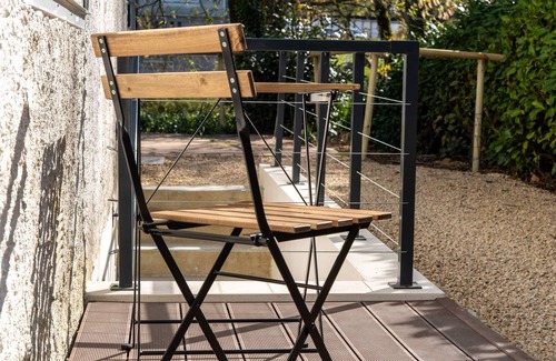 La Roche-sur-Yon Apartamento | A little bit of greenery and calm in the middle of the city! The 1st.