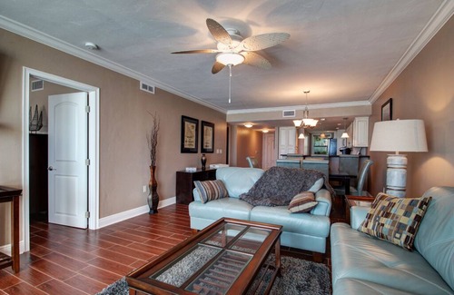Clearwater Beach Condominio | A Little Bit of Paradise-Direct Beachfront