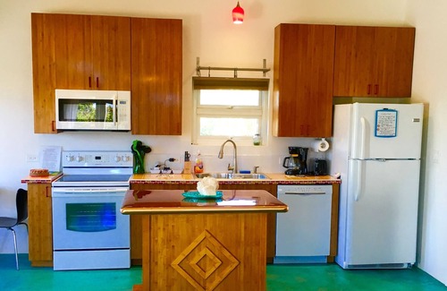 Gregory Town Apartamento | Un poco retro, un poco surfista y mucho R&R