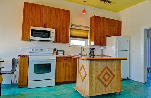 Gregory Town Apartamento | Un poco retro, un poco surfista y mucho R&R