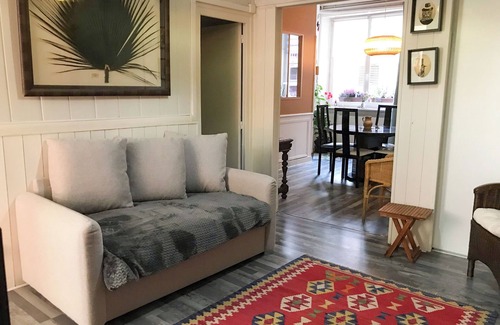 Dole Apartamento | A little cocoon in the heart of old Dole