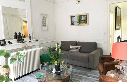 Dole Apartamento | A little cocoon in the heart of old Dole