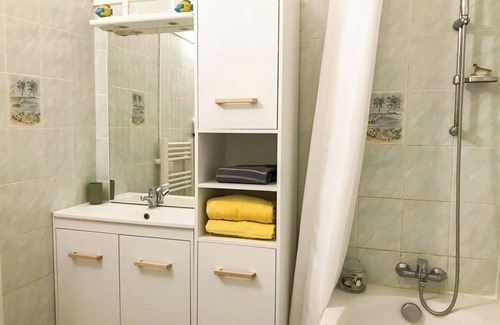 Dole Apartamento | A little cocoon in the heart of old Dole