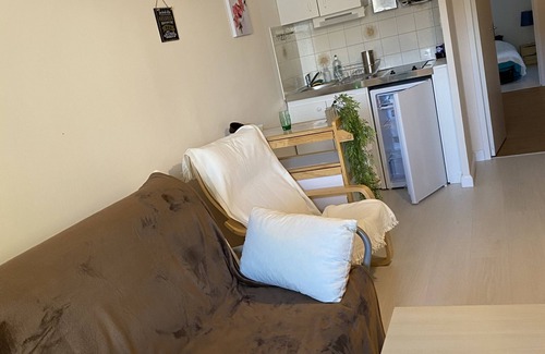 Greolieres les Neiges Apartamento | A little corner of paradise right opposite the ski slopes