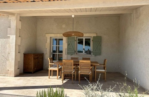 Paradou Casa | A little corner of paradise in Paradou