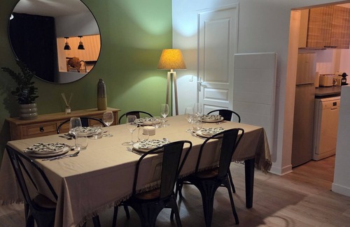 Recloses Casa | A little haven of peace in the heart of the Fontainebleau forest