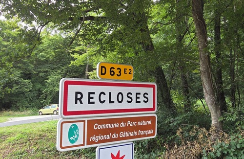 Recloses Casa | A little haven of peace in the heart of the Fontainebleau forest