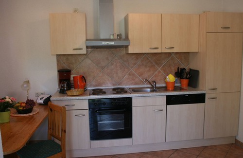 Alt Gaarz Casa | A "little house of your own by the Baltic Sea", that's what you can have with our holiday