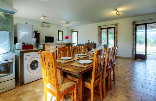 Speloncato Villa | A little paradise! Independent villa-Private heated pool-7 km beach