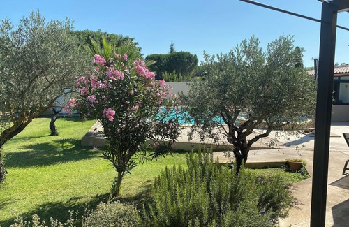 Velleron Casa | A little paradise in Provence