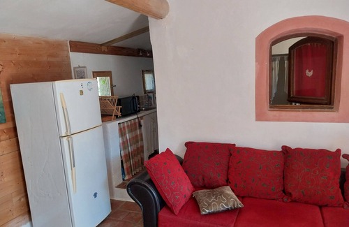 Grambois Casa | A house in the Luberon with a large swimming pool