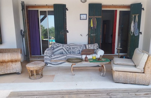 Grambois Casa | A house in the Luberon with a large swimming pool