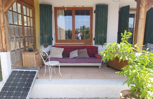 Grambois Casa | A house in the Luberon with a large swimming pool