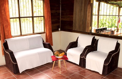 La Suiza Casa | Un pequeño paraíso natural - 100.000 m² finca tropical - aves tropicales - WiFi