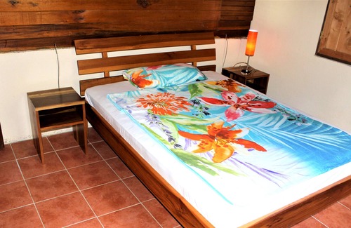 La Suiza Casa | Un pequeño paraíso natural - 100.000 m² finca tropical - aves tropicales - WiFi