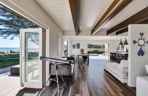 Half Moon Bay Casa | A little piece of heaven.