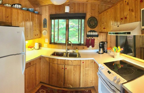 Hayward Cabina | Un pedacito de Escandinavia en The North Woods, Spider Lake Chain, Hayward, WI