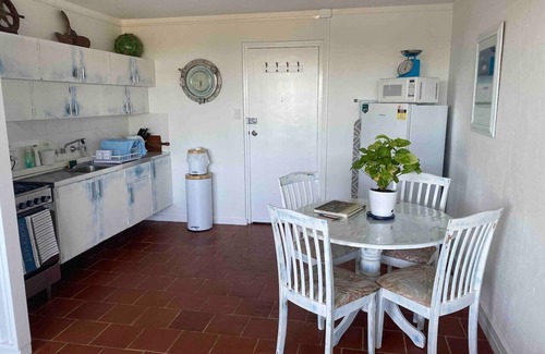 Fremantle Apartamento | A Little Slice of Fremantle 1 bed apt.Wifi-Netflix