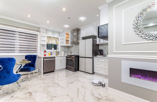 East Flatbush Casa | A Little Slice of Luxury