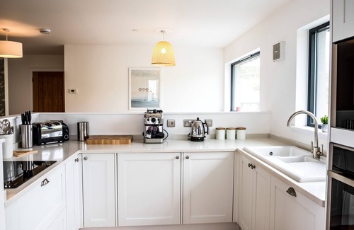 Rhyd-y-clafdy Cabaña | A llyn peninsula that sleeps 4 guests in 2 bedrooms