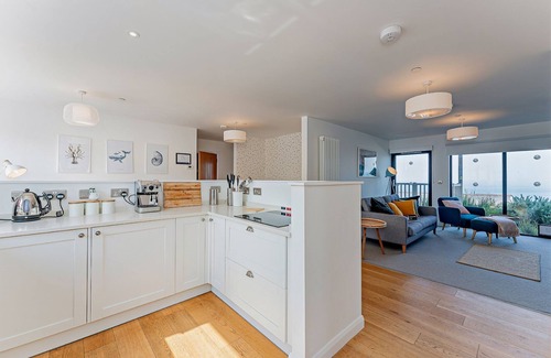 Pistyll Apartamento | A llyn peninsula that sleeps 5 guests in 2 bedrooms