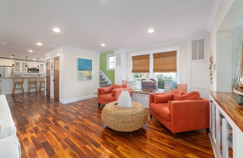 Northeast Virginia Beach Casa | El secreto del extremo norte de un local