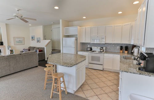 North End Casa | Bloque de playa!* Dos minutos a pie de playa y brdwlk * Capacidad 12 * 888 4to * Muchas comodidades