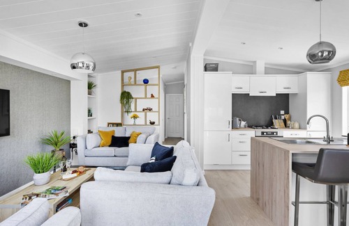 Lifton Casa | A lodge that sleeps 6 guests in 3 bedrooms