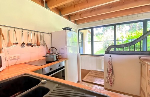 Pouldergat Casa | UNA AMBIENTE LOFT ENTRE TIERRA Y MAR