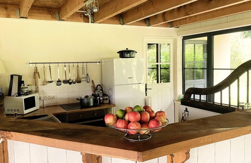 Pouldergat Casa | UNA AMBIENTE LOFT ENTRE TIERRA Y MAR
