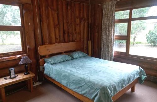 Swellendam Casa | A Log Home at Buffalo Creek