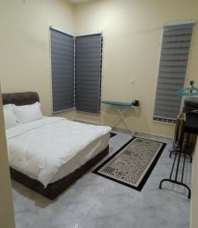 Kampong Raja Casa | A-Loletey Homestay Alor Lintang Besut Fully Aircond