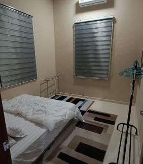 Kampong Raja Casa | A-Loletey Homestay Alor Lintang Besut Fully Aircond