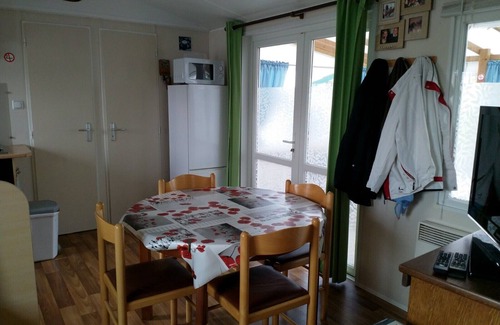 Dannes Casa | A Louer Mobil-home Spacieux Dans Camping 3