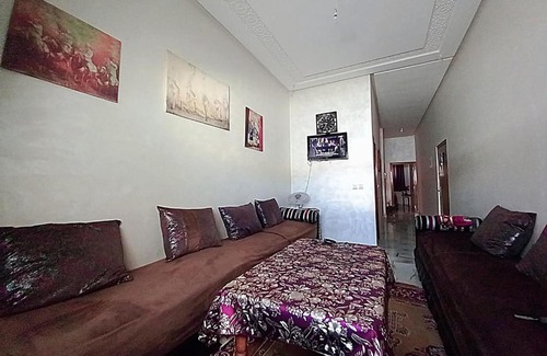 Ville Nouvelle Apartamento | A louer par jour