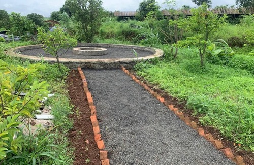 Igatpuri Cabaña | A lovely and cozy Farm Cottage amidst nature where you can be yourself!