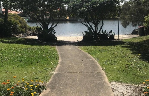 Parrearra Casa | Un refugio encantador en la playa en Sunshine Coast: camina hacia todo